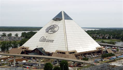 cabela's memphis pyramid